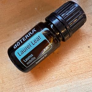 DoTERRA Laurel Leaf NEW 5ml Essential Oil